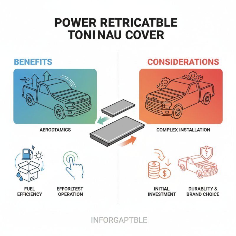 What is a Power Retractable Tonneau Cover and Its Benefits?
