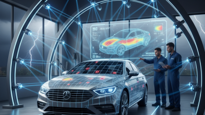 Discover the Best Vehicle Hail Damage Scanning System Today?