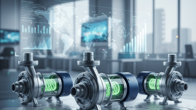 2026 Top Fluorine Pump Trends for Global Buyers?