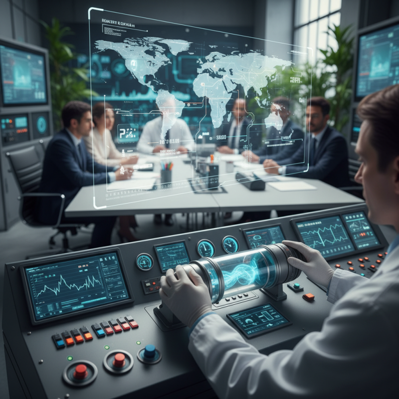 Top 10 Dynamic Gas Distribution Instruments for Global Buyers