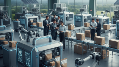 2026 Best Packing Machine Options for Global Buyers