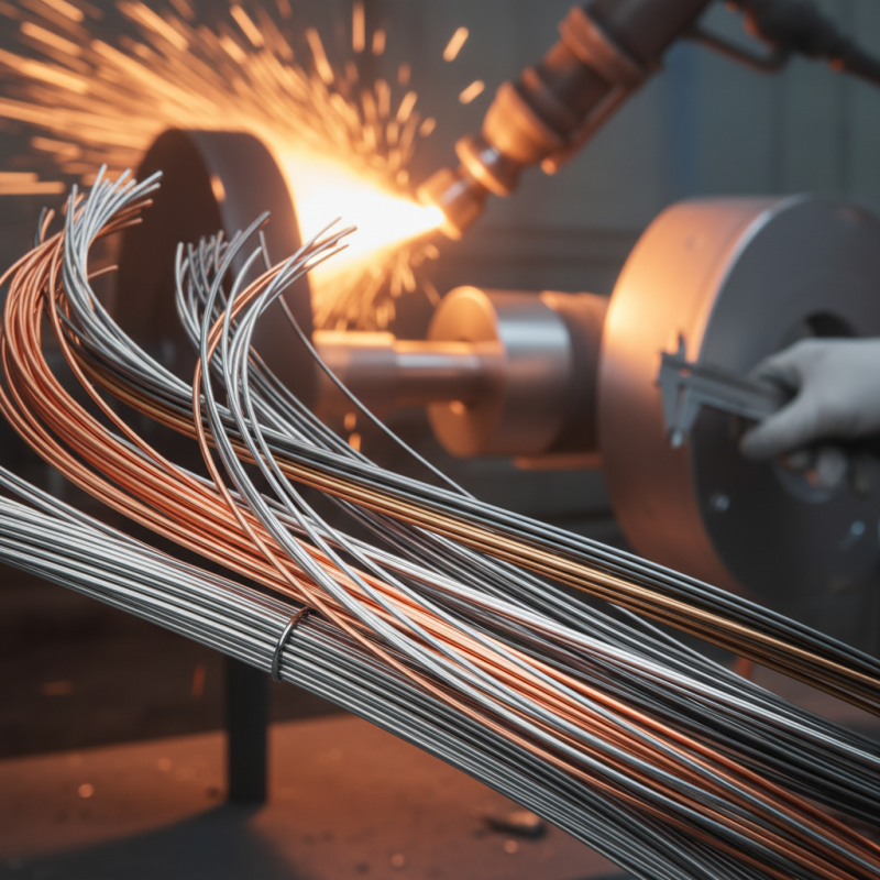 What is the Best Wire for Thermal Spray Applications?