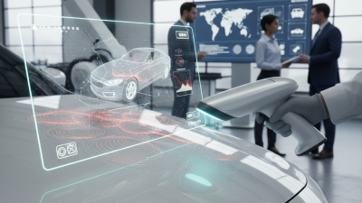 Best Vehicle Hail Damage Scanning System for Global Buyers?