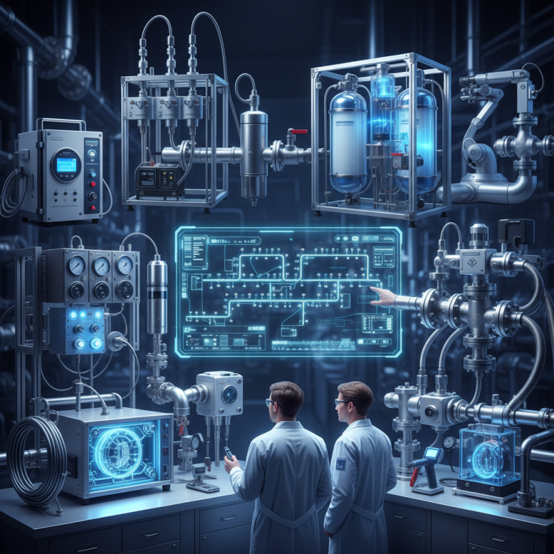 Top 10 Dynamic Gas Distribution Instruments You Need to Know?