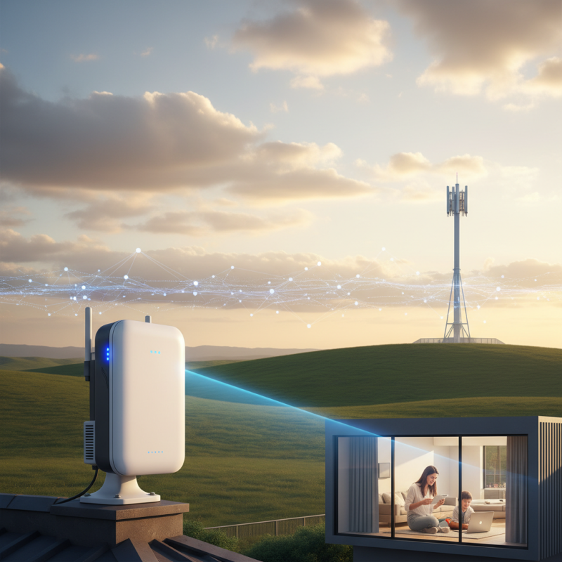 Top 10 5G Fixed Wireless Access CPE Solutions for Global Buyers?