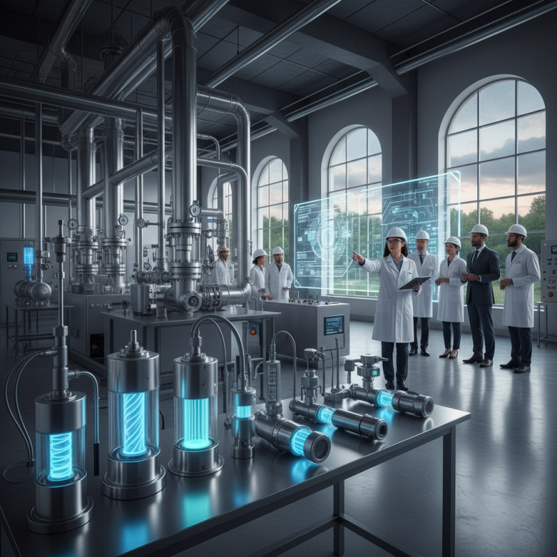 Top 10 Dynamic Gas Distribution Instruments for Global Buyers?