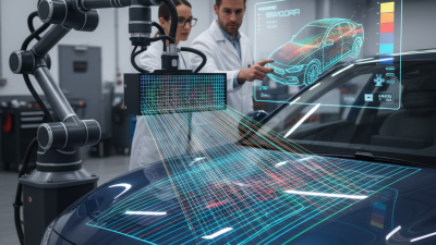 Top Vehicle Hail Damage Scanning System Solutions for Buyers?