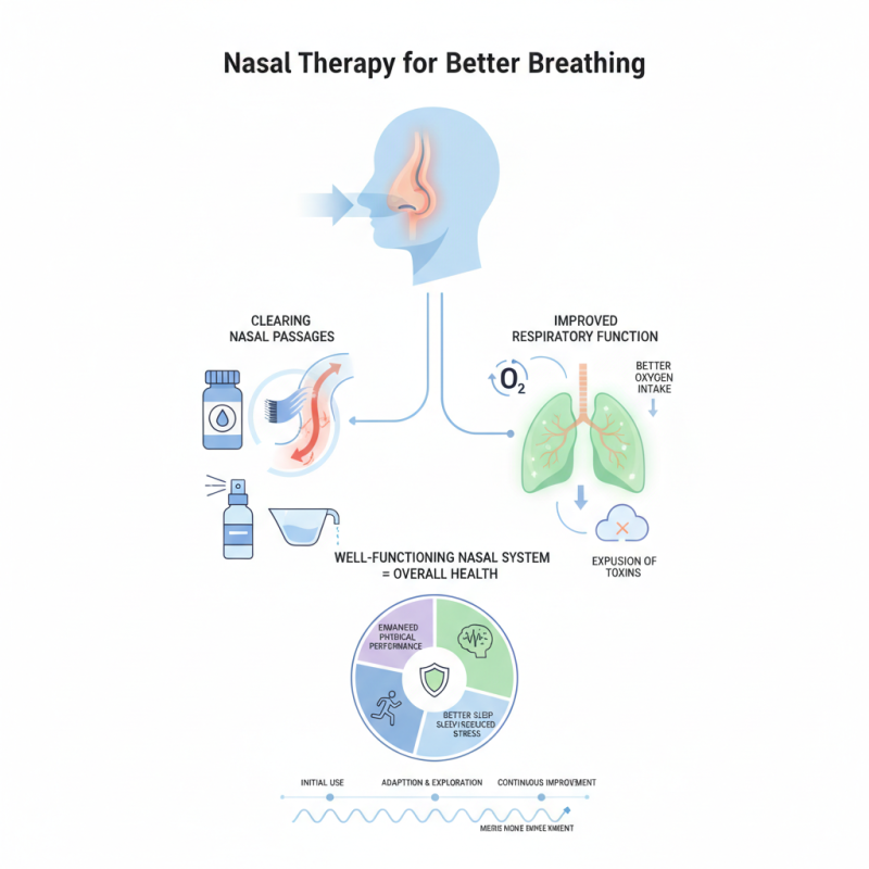 Why Nasal Therapy is Effective for Better Breathing?