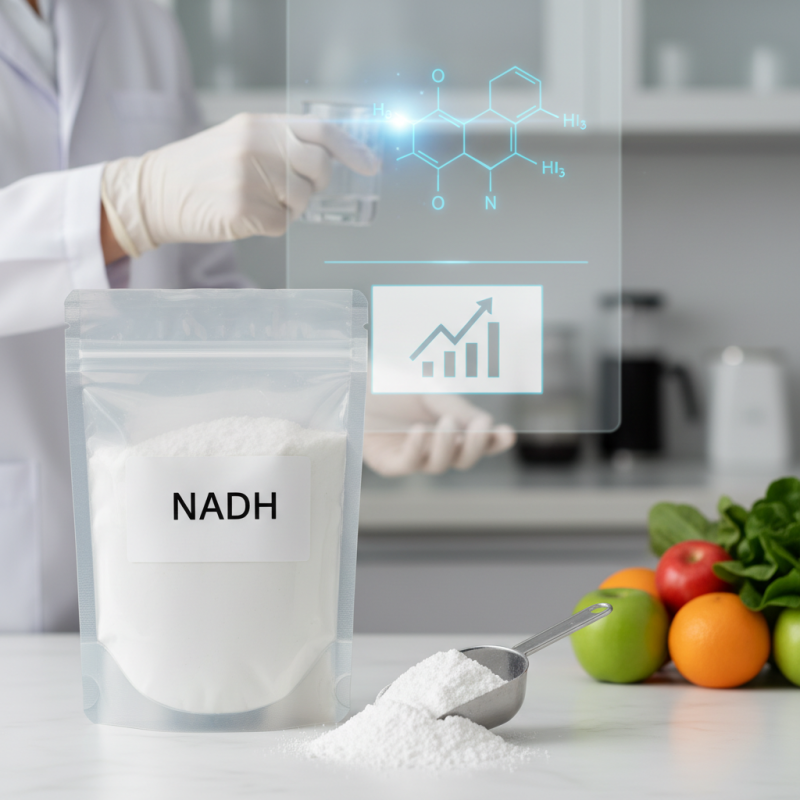 Top Benefits of High Purity NADH Bulk Powder for Health?