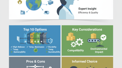 Top 10 PET Release Film Options for Global Buyers?