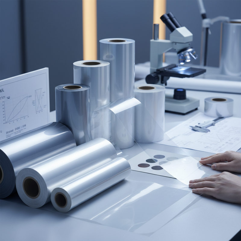 How to Choose the Best PET Release Film for Your Needs?