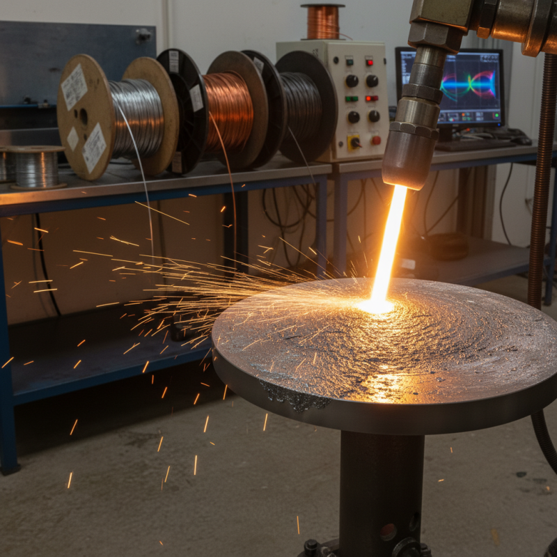 Best Wire for Thermal Spray Applications What to Consider?