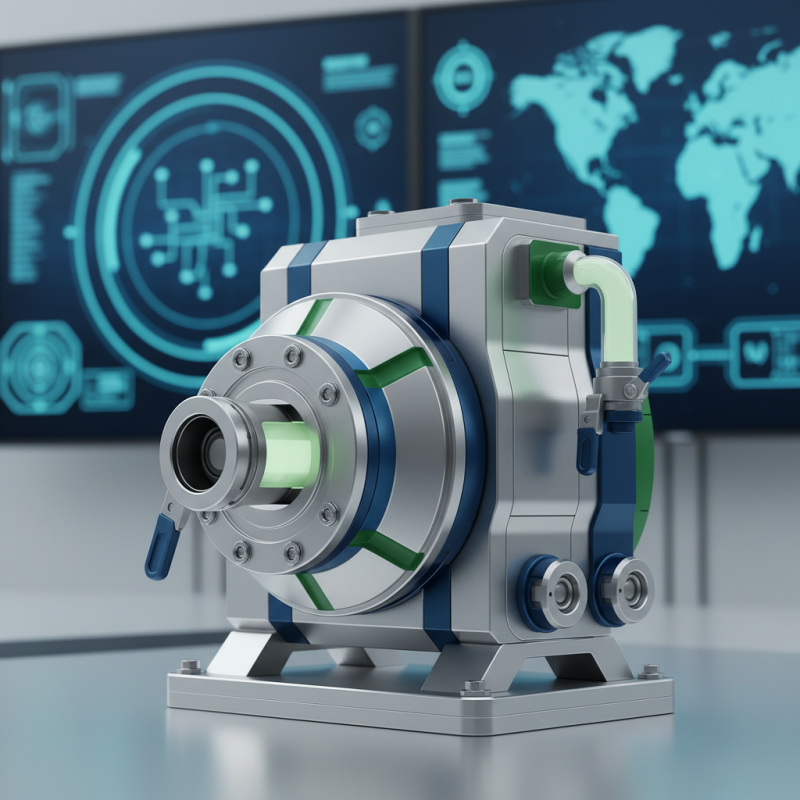 2026 Best Fluorine Pump Options for Global Buyers?