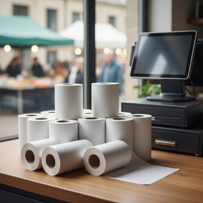 Exploring the Best Till Rolls in China for Your Business Needs?