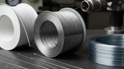 How to Choose Wire for Thermal Spray Applications?