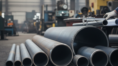 What is the Best Carbon Steel Pipe for Your Industry Needs?