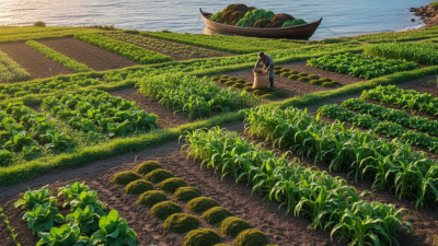 The Benefits of Seaweed Fertilizer for Global Agriculture?