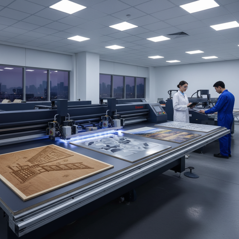 Discover the Best UV Flatbed Printer for High Quality Printing?