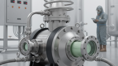 Best Fluorine Pump Options for Your Industrial Needs?