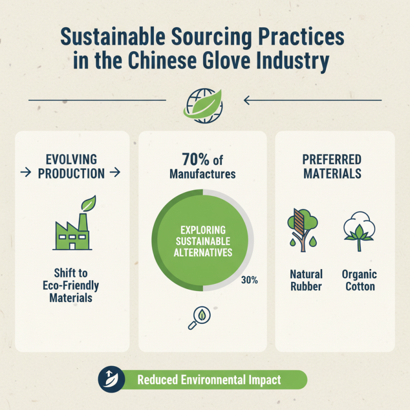 Eco Friendly Gloves for Sustainable Sourcing in China?