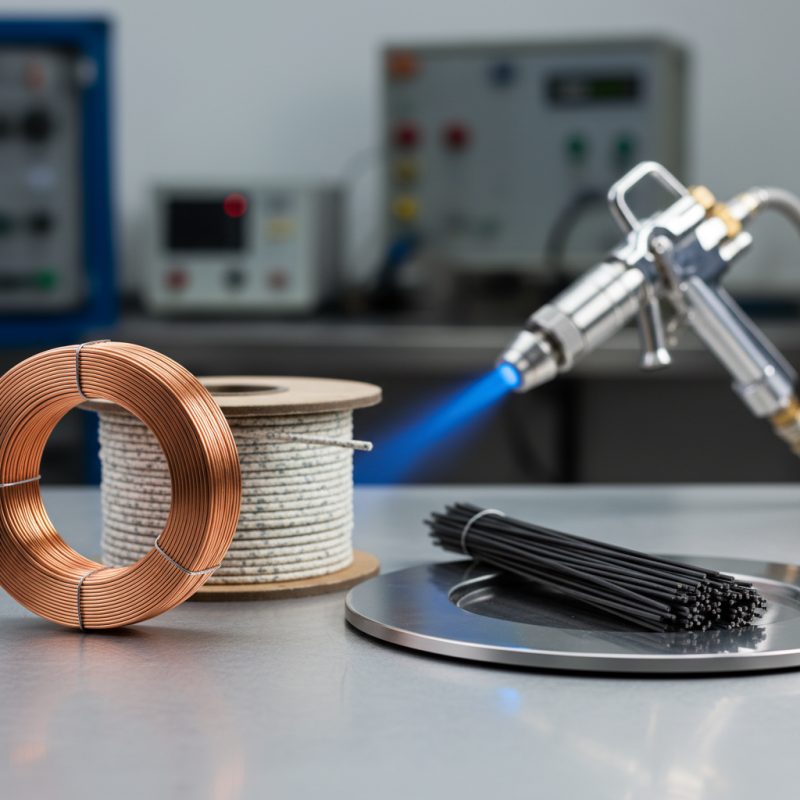 Best Wire for Thermal Spray Application Which One to Choose?