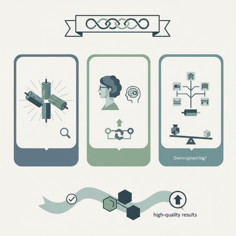 Why Choose Double-Ended Dowel Pins for Your Projects?