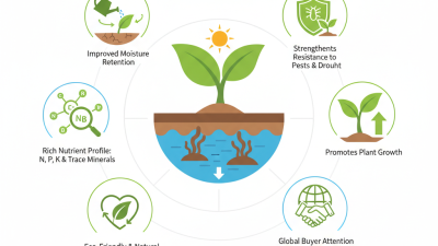 China Top Seaweed Fertilizer Benefits for Global Buyers?
