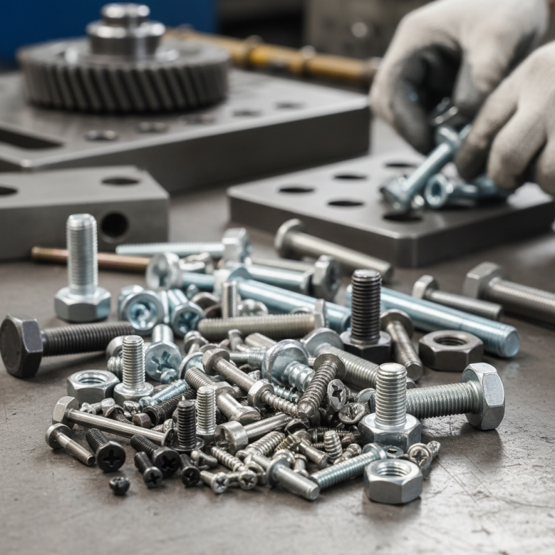 What is China Fasteners and How Are They Used in Industry?