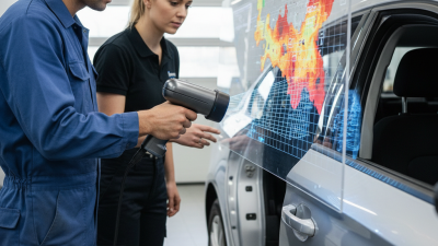 2026 Top Vehicle Hail Damage Scanning System for Effective Repair?