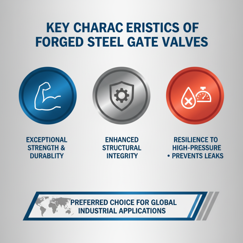 Top Benefits of Forged Steel Gate Valves for Global Buyers?