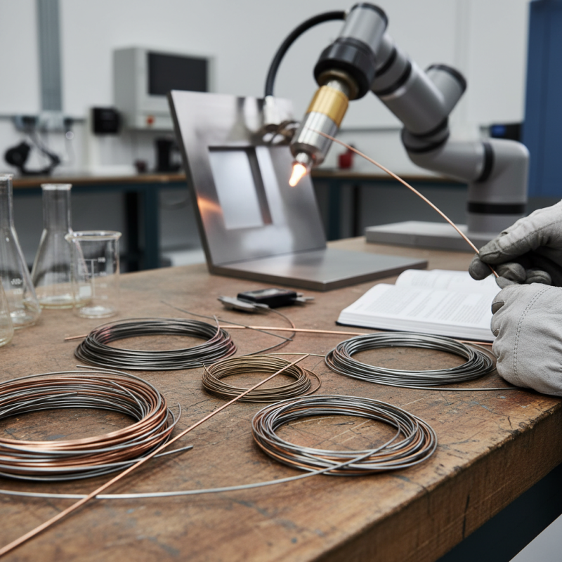 2026 How to Choose Wire for Thermal Spray Applications?