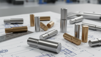 How to Choose the Right Double-Ended Dowel Pin for Your Project?