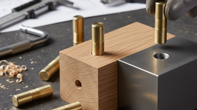 What is Double-Ended Dowel Pin and Why You Need It?
