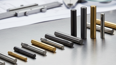 2026 Top Double-Ended Dowel Pin Buying Guide for Global Buyers