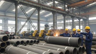 Top Quality Carbon Steel Pipe Suppliers in China?