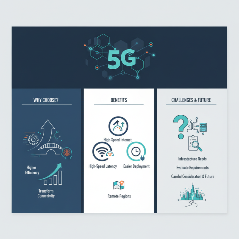 Why Choose 5G Fixed Wireless Access CPE Solutions for Your Business?