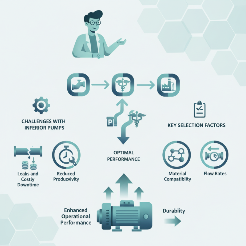 Discover the Best Fluorine Pumps for Optimal Performance?