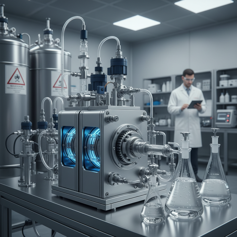 What is the Best Fluorine Pump for Your Needs?