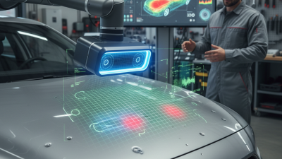 How to Choose the Right Vehicle Hail Damage Scanning System?