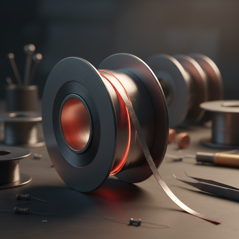 Top 5 Tips for Sourcing Nichrome Flat Wire Effectively?