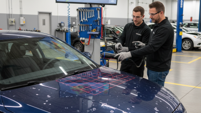 10 Tips for Using Vehicle Hail Damage Scanning System Efficiently?