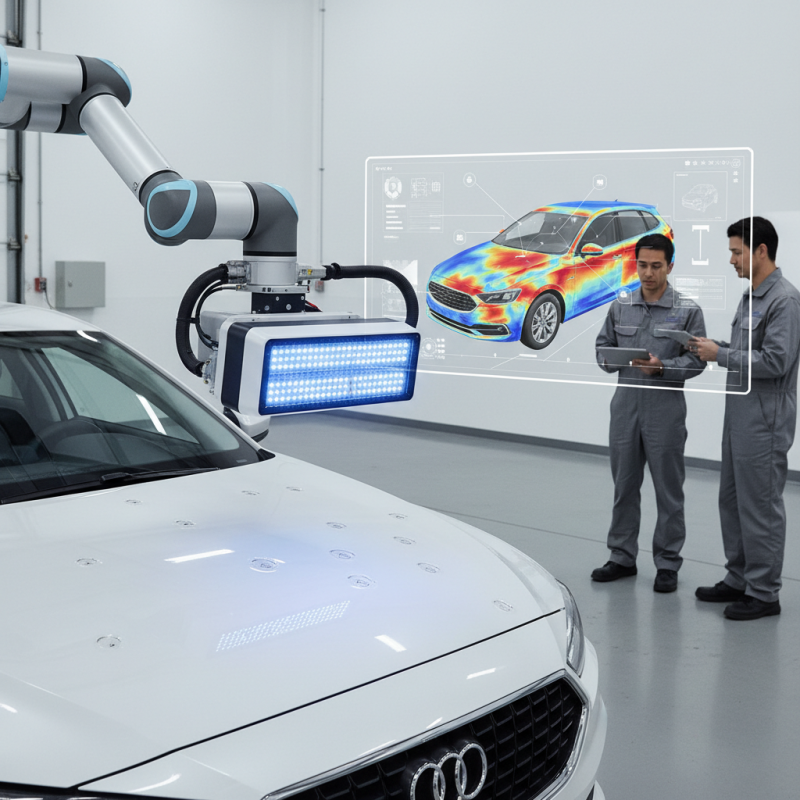 Best Vehicle Hail Damage Scanning System for Global Buyers?