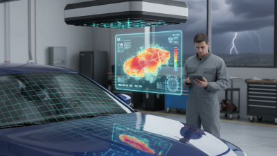 2026 Top Vehicle Hail Damage Scanning System Insights?