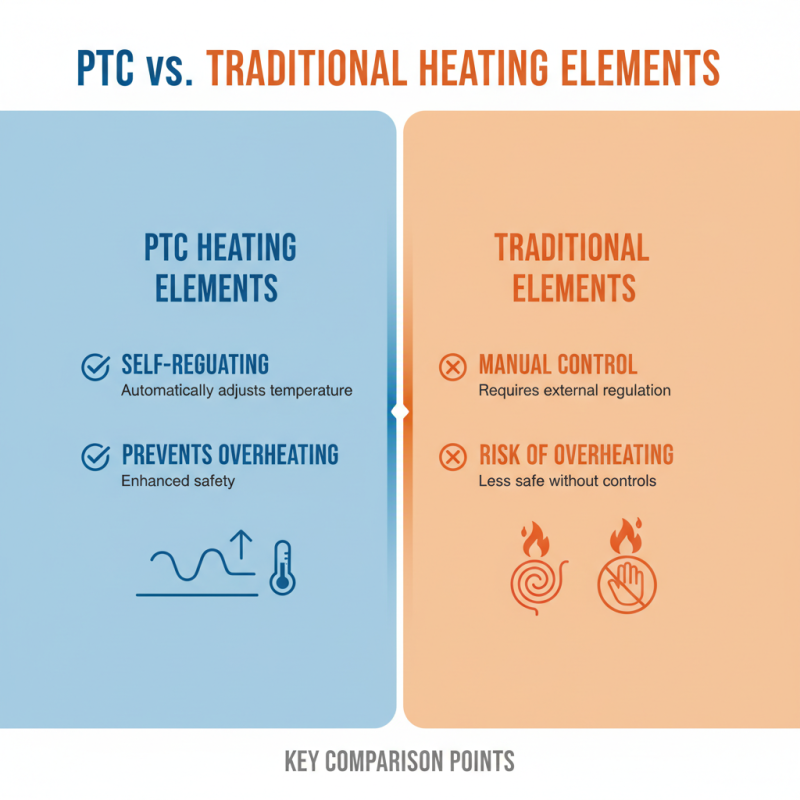 How to Choose the Best PTC Heating Element for Your Needs?
