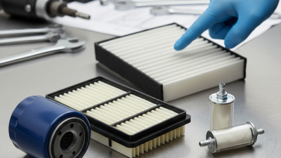 10 Essential Tips for Choosing Engine Accessories Filter