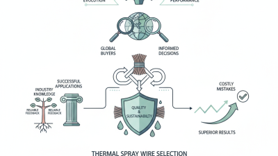 2026 Best Wire for Thermal Spray Solutions for Global Buyers?