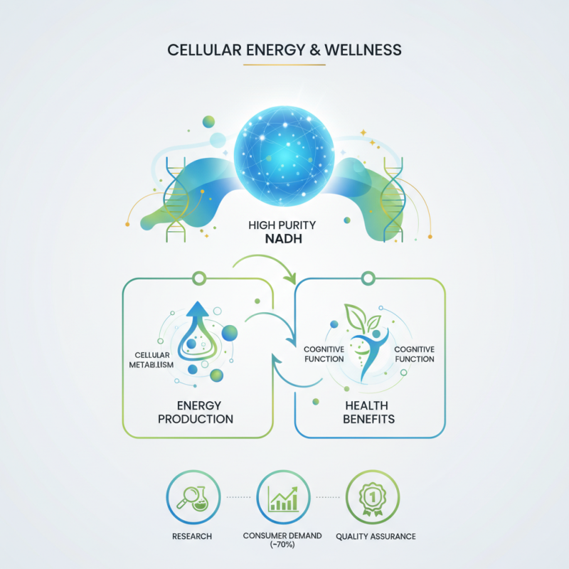 What is High Purity NADH Bulk Powder and Its Benefits?