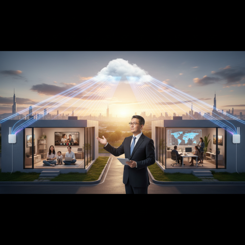 Top 5G Fixed Wireless Access CPE Solutions from China