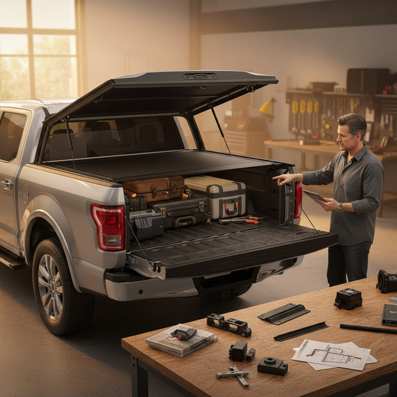 How to Choose the Best Power Retractable Tonneau Cover?