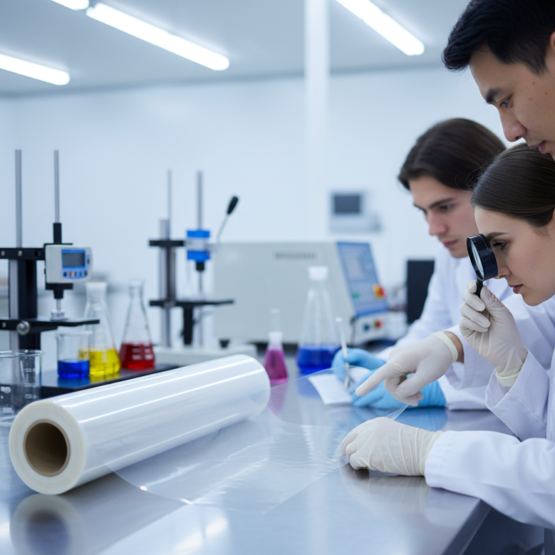 Top Tips for Choosing the Right PET Release Film for Your Needs?